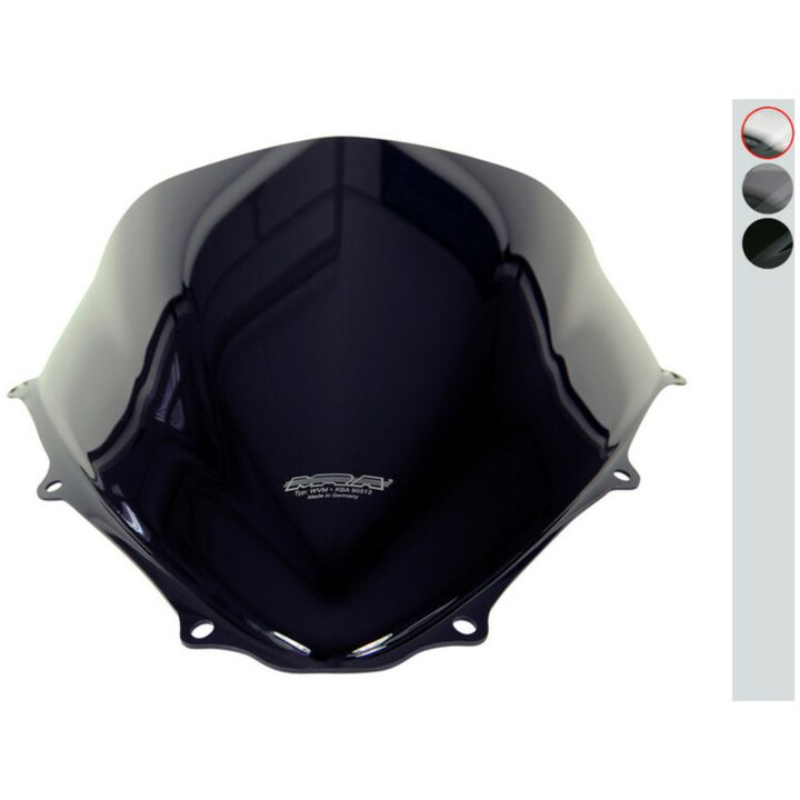 Kåbeglas Racing R Klar MRA 350 x 325 mm – billede 2