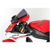 Kåbeglas Racing R Sort MRA 320 x 360 mm – miniature 3