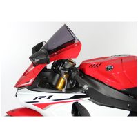 Kåbeglas Racing R Sort MRA