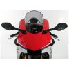 Kåbeglas Racing R Sort MRA 320 x 360 mm – miniature 1