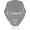 Kåbeglas Sport Mørk Røg WRS Vindrude – miniature 5