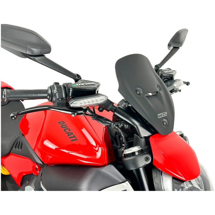 Kåbeglas Sport Naked Bike Matsort WRS Vindrude – billede 3