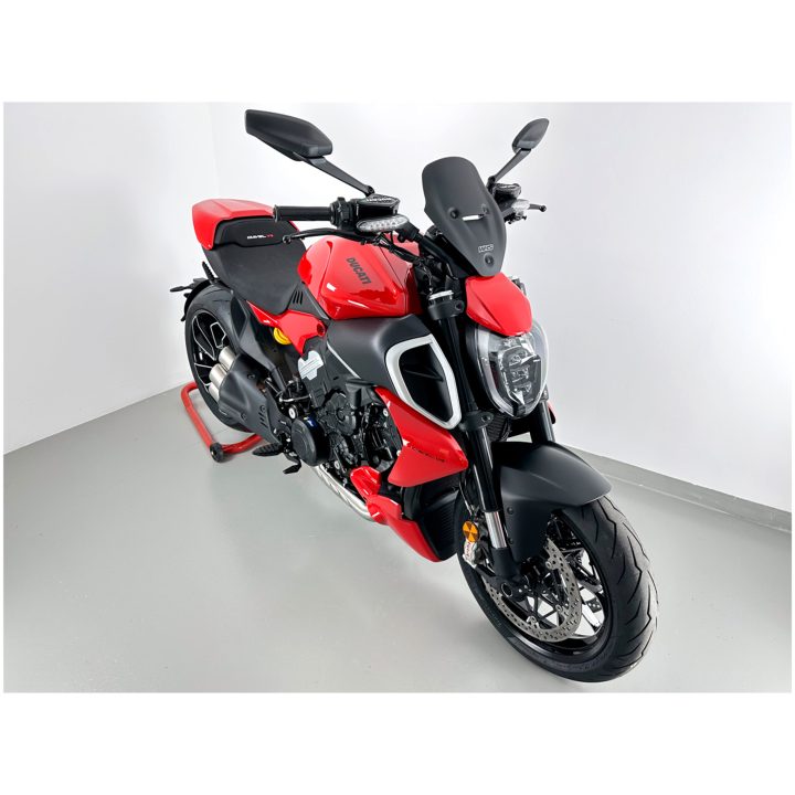 Kåbeglas Sport Naked Bike Matsort WRS Vindrude – billede 2