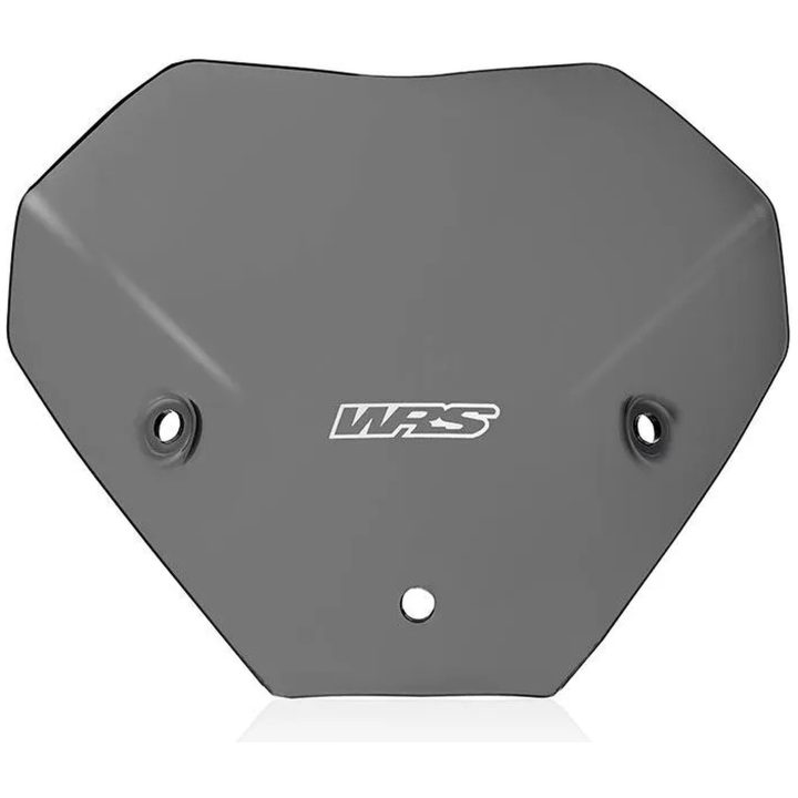 Kåbeglas Sport Naked Bike Mørk Røg WRS – billede 5