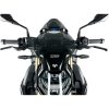 Kåbeglas Sport Naked Bike Mørk Røg WRS – miniature 4