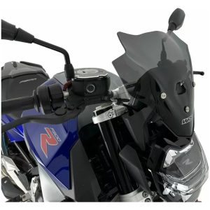 Kåbeglas Sport Naked Bike Mørk Røg WRS