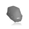 Kåbeglas Sport Naked Bike Mørk Røg WRS Mørk røg – miniature 3