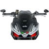 Kåbeglas Sport Naked Bike Mørk Røg WRS Vindrude – miniature 1