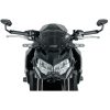 Kåbeglas Sport Naked Bike Mørk Røg WRS Vindrude – miniature 5