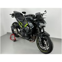 Kåbeglas Sport Naked Bike Mørk Røg WRS