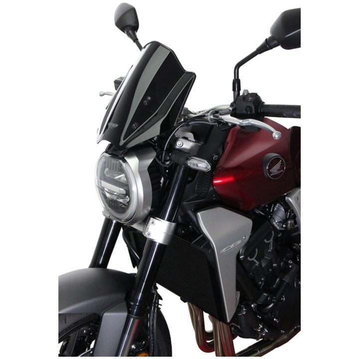 Kåbeglas Sport NSPM Sort MRA 310 x 300 mm – billede 3