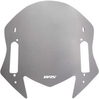 Kåbeglas Sport Røgfarvet WRS