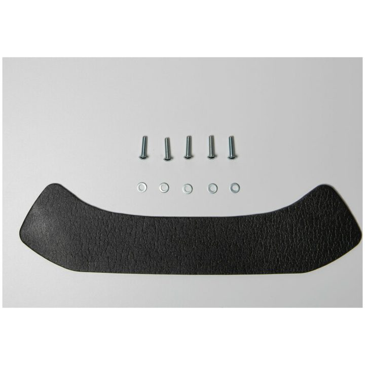 Kåbeglas Sport Tonet MALOSSI 460 x 370 mm – billede 2