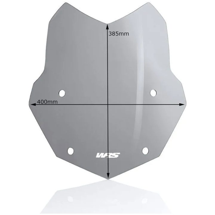 Kåbeglas Standard Røgfarvet WRS rök – billede 3