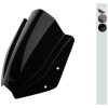 Kåbeglas Stealth Naked Bike SH Tonet MRA 340 x 330 mm – miniature 3