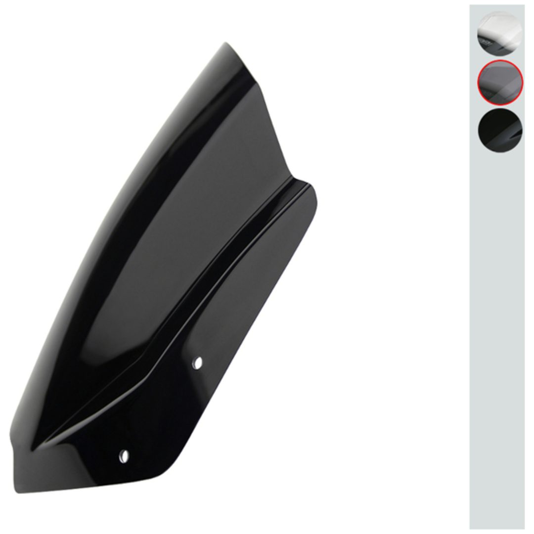 Kåbeglas Stealth Naked Bike SH Tonet MRA 340 x 330 mm – billede 2