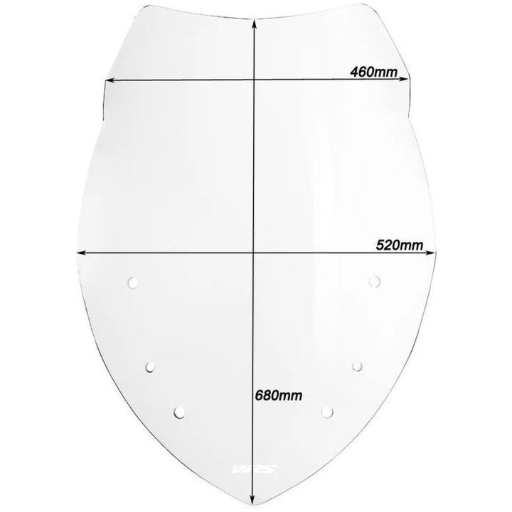 Kåbeglas Tourer Klar WRS Klar – billede 3
