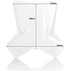 Kåbeglas Tourer Klar WRS Klar – miniature 4