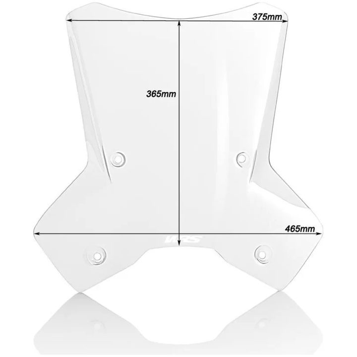 Kåbeglas Tourer Klar WRS Klar – billede 4
