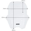 Kåbeglas Tourer Klar WRS Klar – miniature 4