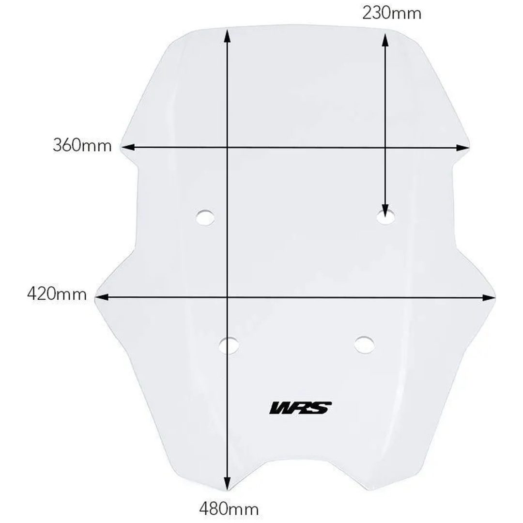 Kåbeglas Tourer Klar WRS Klar – billede 4