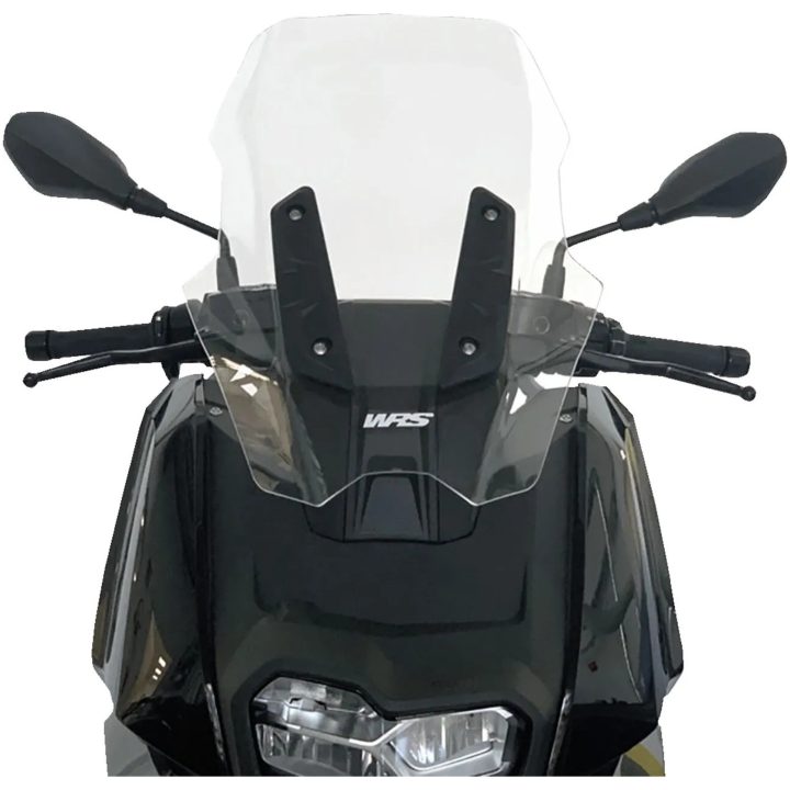 Kåbeglas Tourer Klar WRS Klar – billede 2