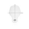 Kåbeglas Tourer Klar WRS Klar – miniature 3