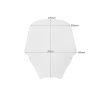 Kåbeglas Tourer Klar WRS Vindrude – miniature 1