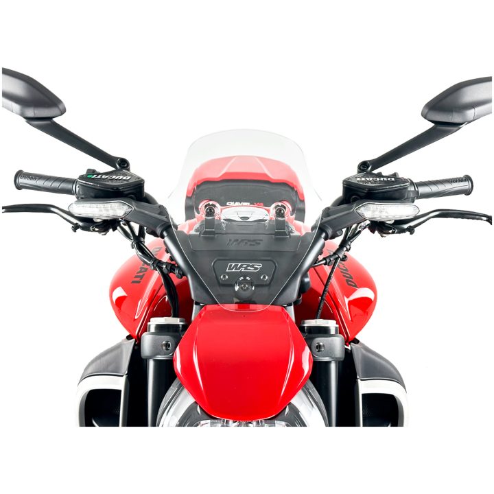 Kåbeglas Tourer Klar WRS Vindrude – billede 2