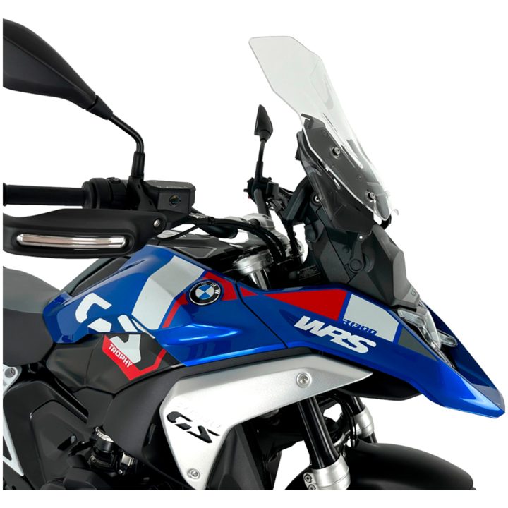 Kåbeglas Tourer Klar WRS Vindrude – billede 3