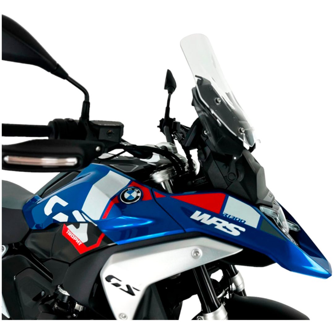 Kåbeglas Tourer Klar WRS Vindrude – billede 3