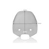 Kåbeglas Tourer Røg WRS rök – miniature 2