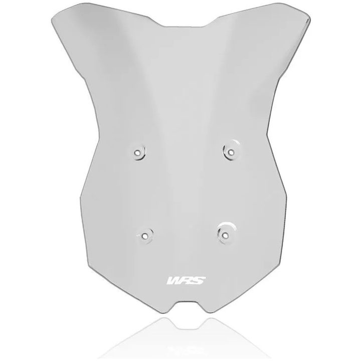 Kåbeglas Tourer Røg WRS Vindrude – billede 3