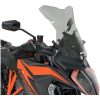 Kåbeglas Tourer Røg WRS Vindrude – miniature 4