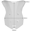 Kåbeglas Tourer Røg WRS Vindrude – miniature 7