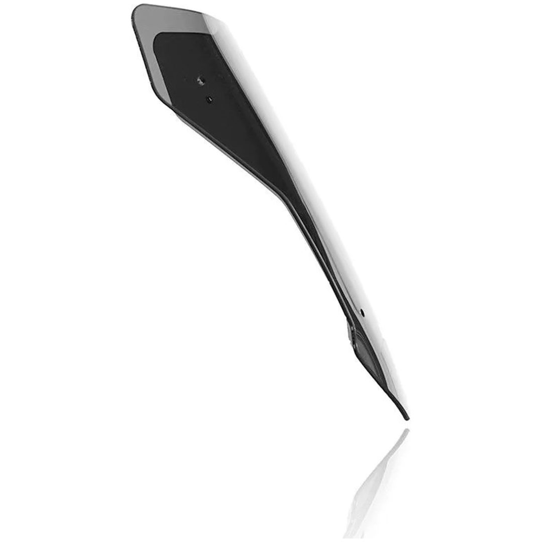 Kåbeglas Tourer Røg WRS Vindrude – billede 3