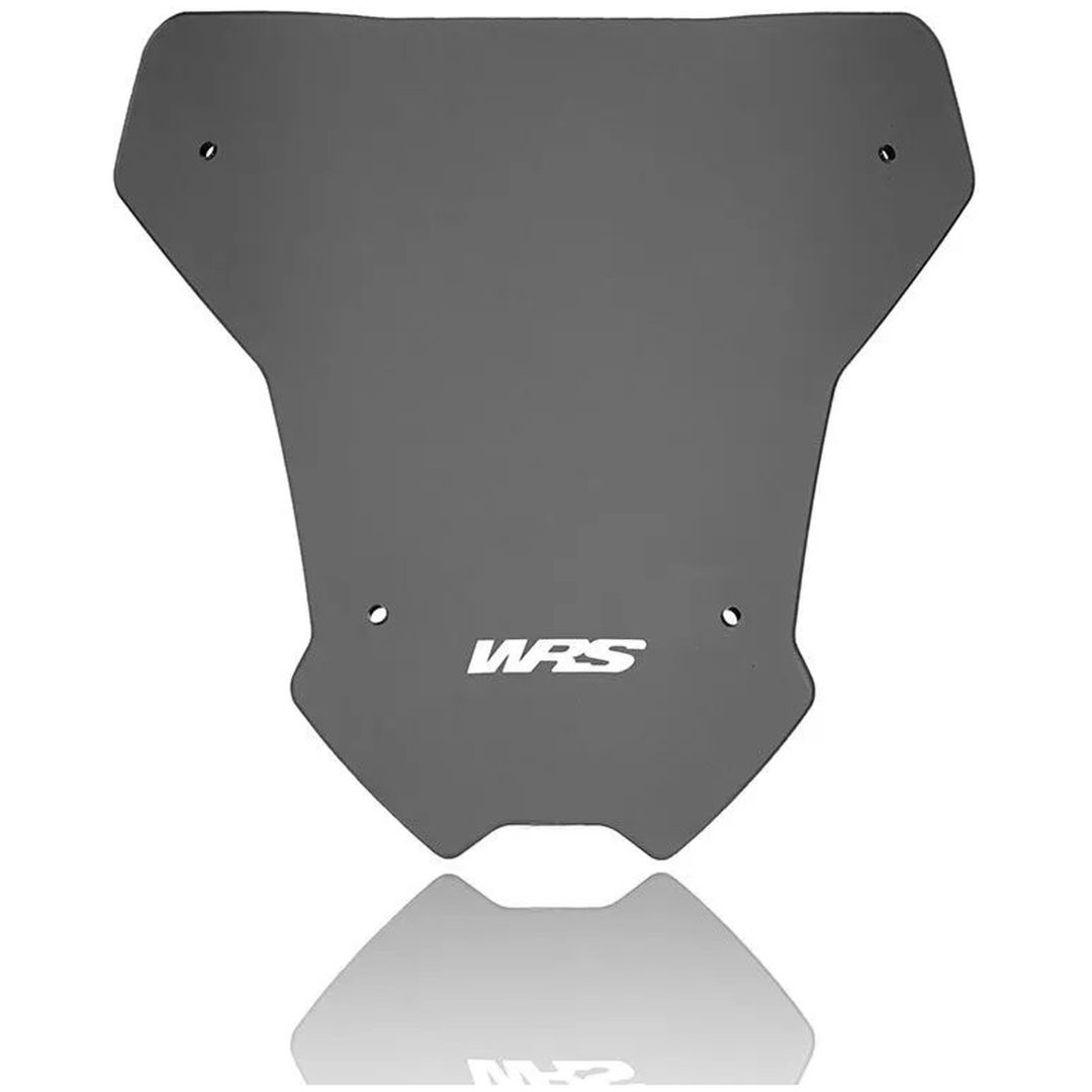 Kåbeglas Tourer Røg WRS Vindrude – billede 6