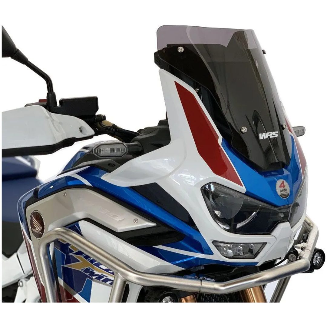 Kåbeglas Tourer Røg WRS Vindrude