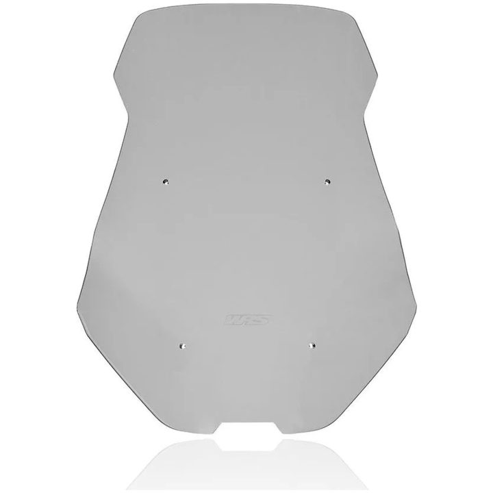 Kåbeglas Tourer Røg WRS Vindrude – billede 4