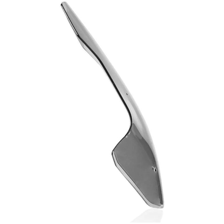 Kåbeglas Tourer Røg WRS Vindrude – billede 3