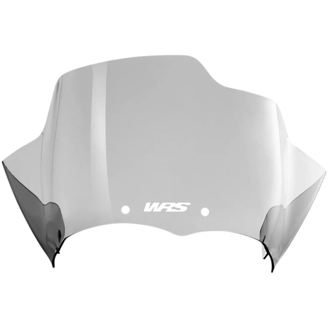 Kåbeglas Tourer Røg WRS Vindrude – billede 2