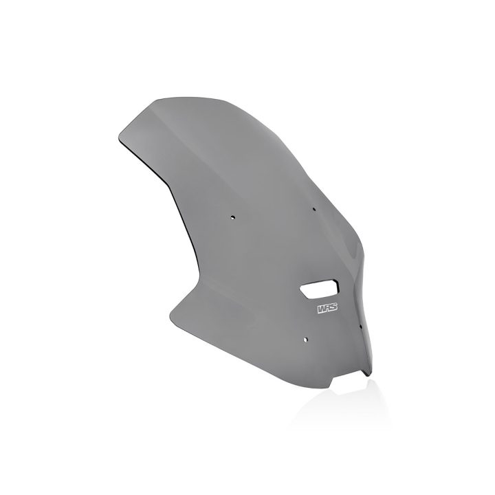 Kåbeglas Tourer Røg WRS Vindrude – billede 3