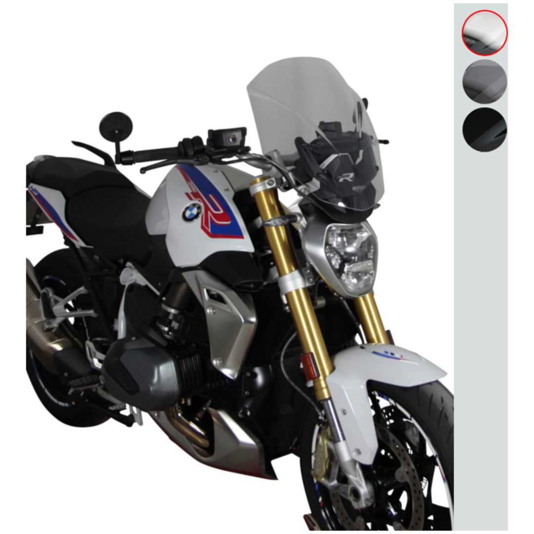 Kåbeglas Touring TM Transparent MRA 390 x 440 mm – billede 3