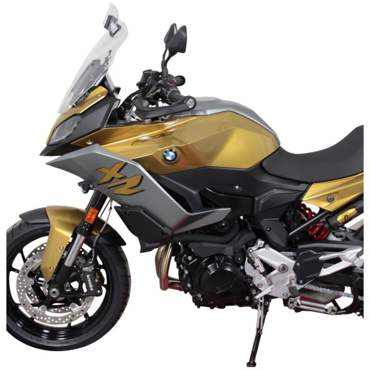 Kåbeglas Vario-Touring VTM Klar MRA 400 x 460 mm – billede 6