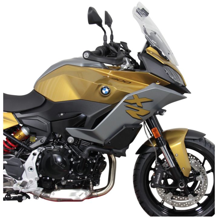 Kåbeglas Vario-Touring VTM Klar MRA 400 x 460 mm – billede 4