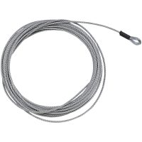 Kabel Aggro Sølv MOOSE RACING