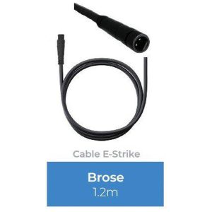 Kabel E-Strike 1 2 m BBB
