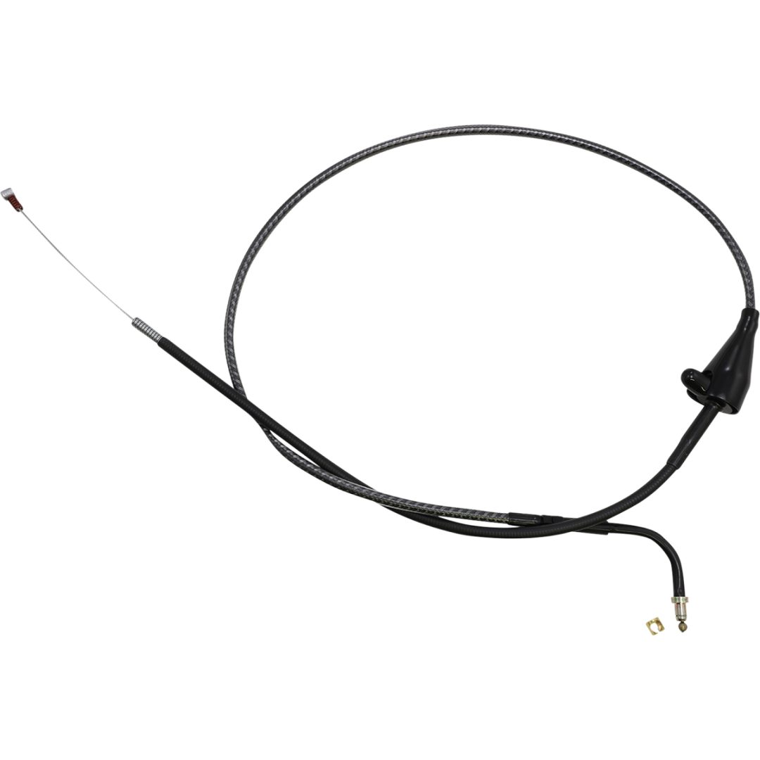 Kabel Karbonfiber/sølv MAGNUM SHIELDING