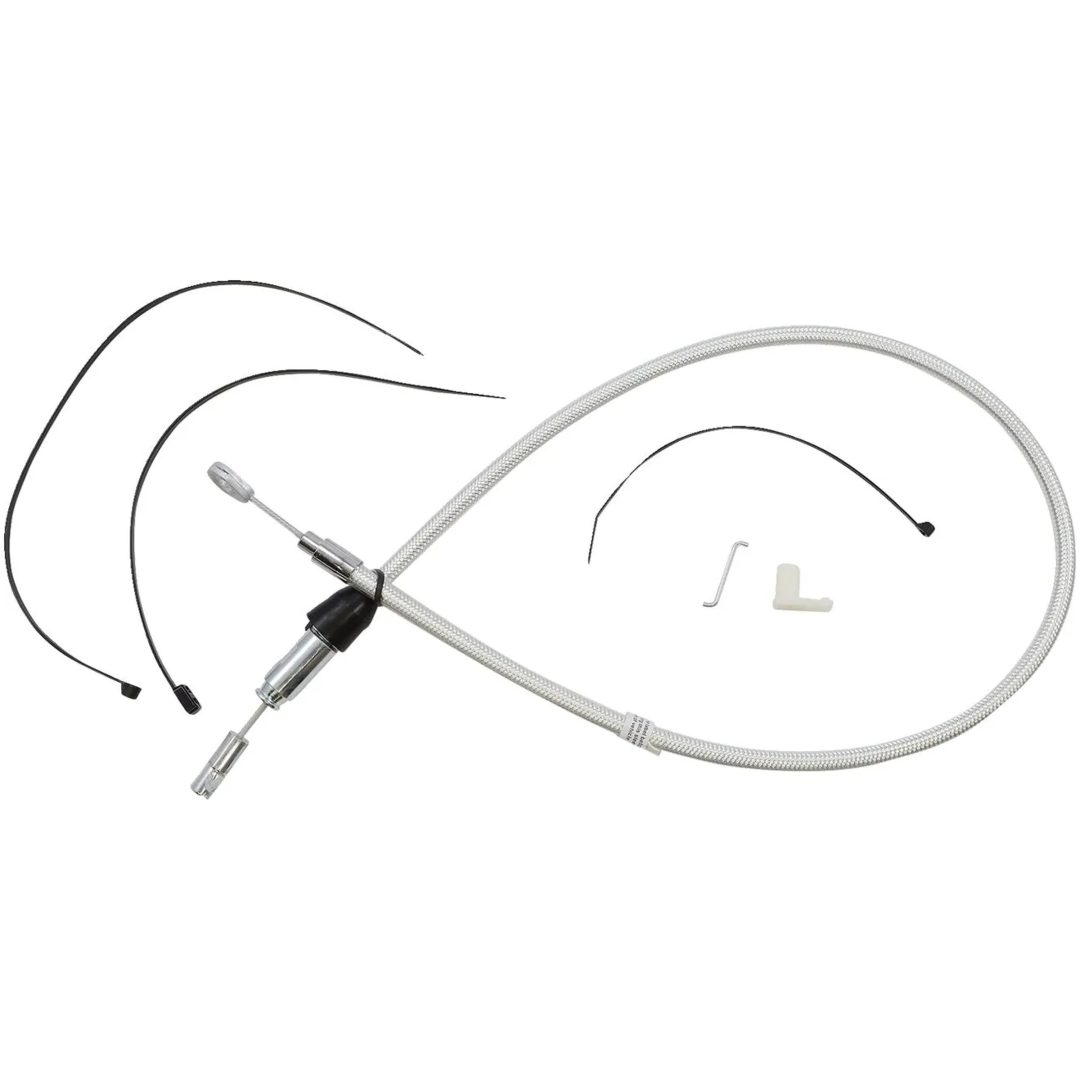 Kabel Sterling Chromite II Quick Kobling Krom MAGNUM SHIELDING