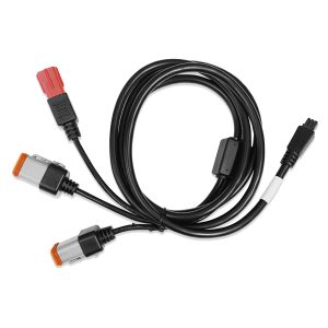 Kabel Tr4 Sort TECHNORESEARCH